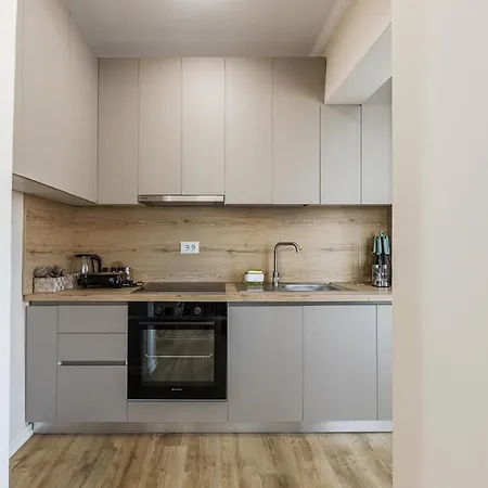 Center Chic By Ps Appartement *