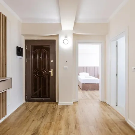 Appartement Center Chic By Ps Durrës