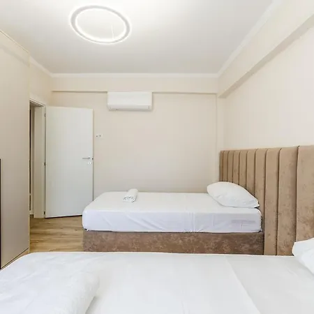 Appartement Center Chic By Ps Durrës