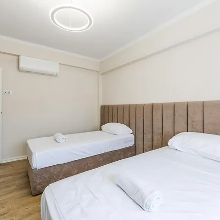 Center Chic By Ps Appartement *