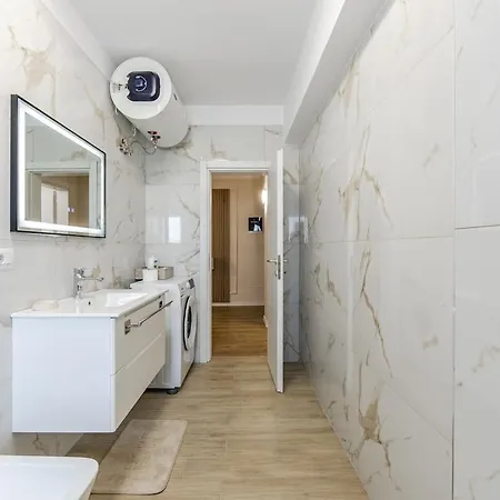 Center Chic By Ps Appartement Durrës